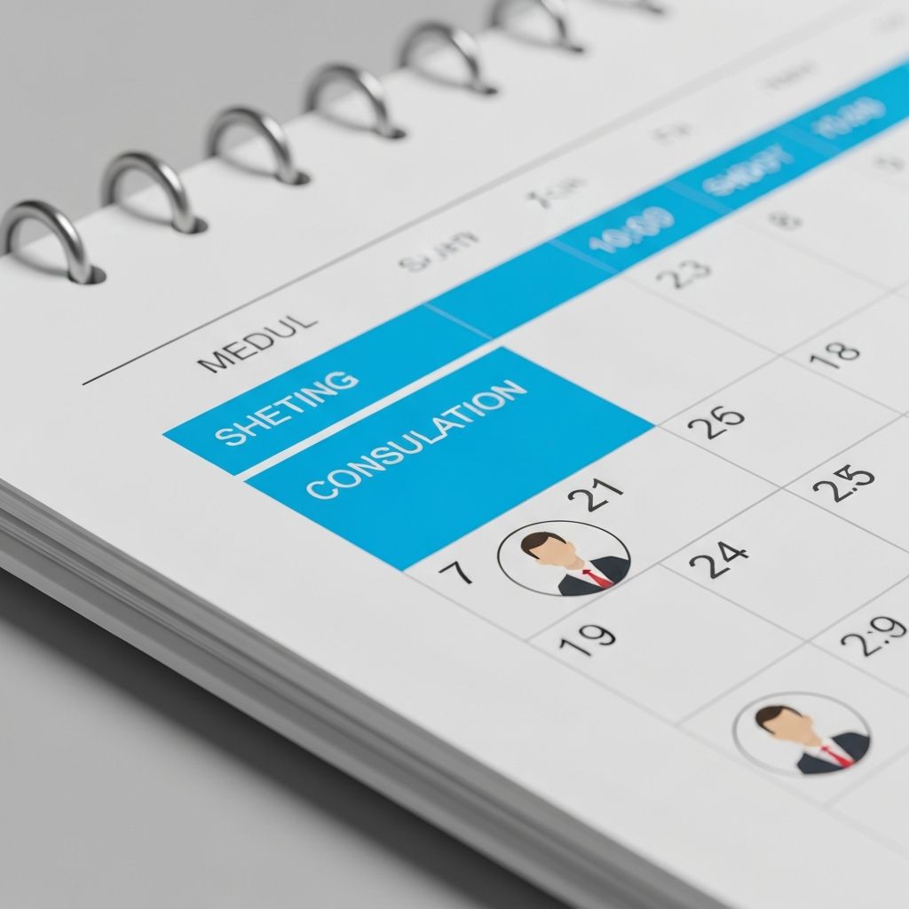 Agendas una Asesoría