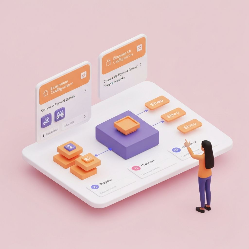 Creación y Configuración Completa