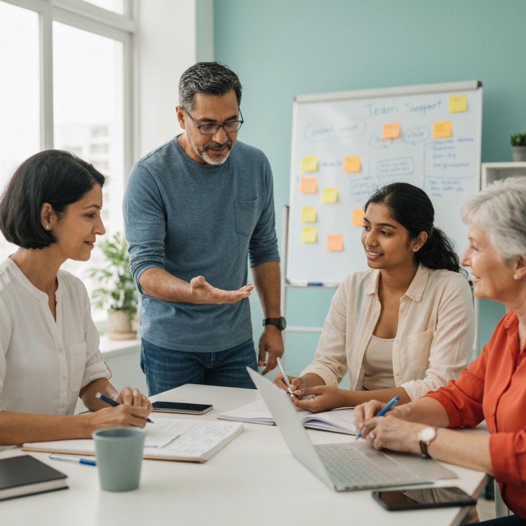 Acompañamiento Mensual